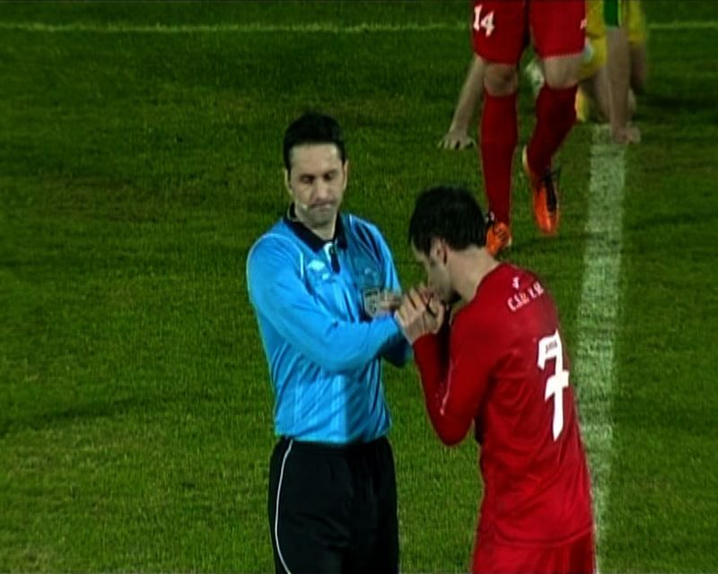Gestul nebunesc al lui Popa şi alţi pupăcioşi din fotbal