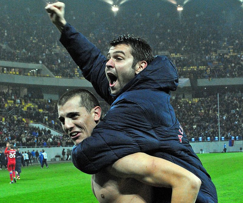 Gigi a cerut schimbarea lui Nikolici la pauză!