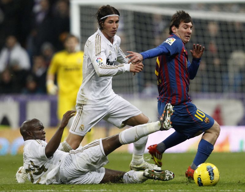 Încă un posibil "El Clasico" în 2012