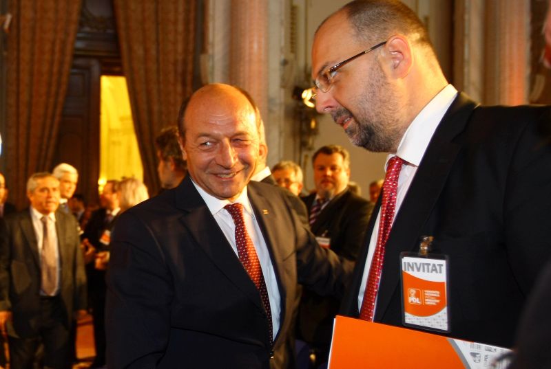 Kelemen Hunor: UDMR spune da Acordului, nu reducerii numărului de parlamentari
