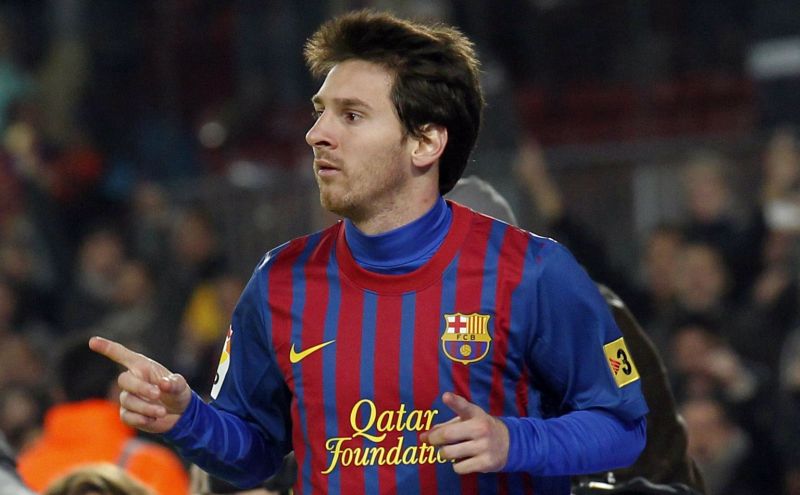L'Equipe: Lionel Messi este "Campionul campionilor" în 2011