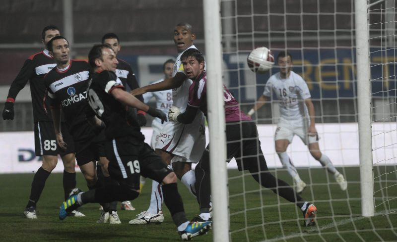 Liga I: Rezultatele primei etape a returului