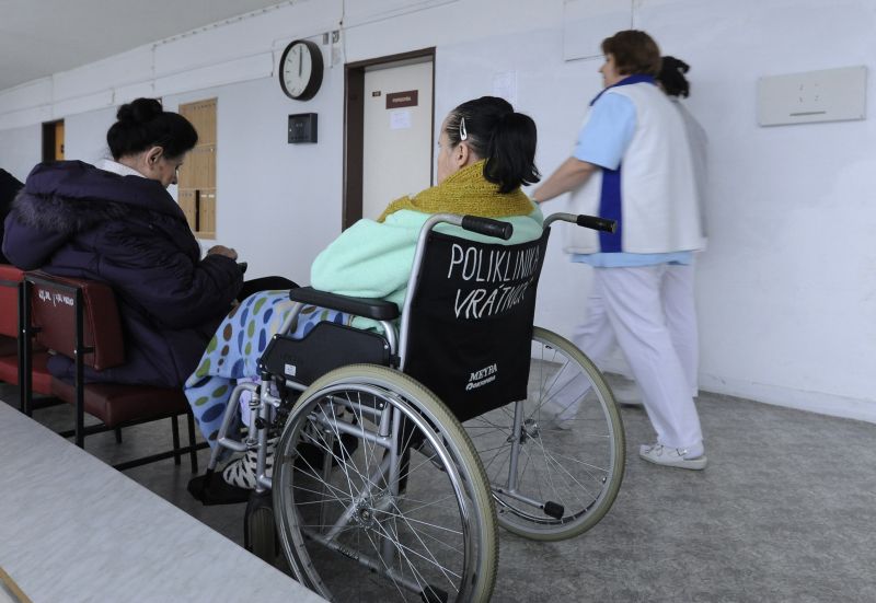 Medicii slovaci vor avea un salariu brut de 1.769 de euro până în 2013