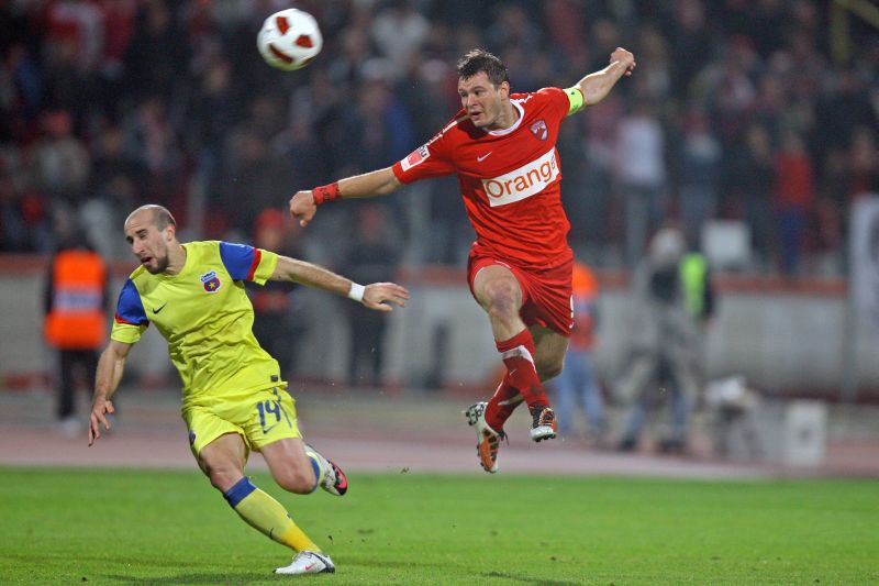 Moraru: "Nu vă aşteptaţi la spectacol la Dinamo - Steaua!"
