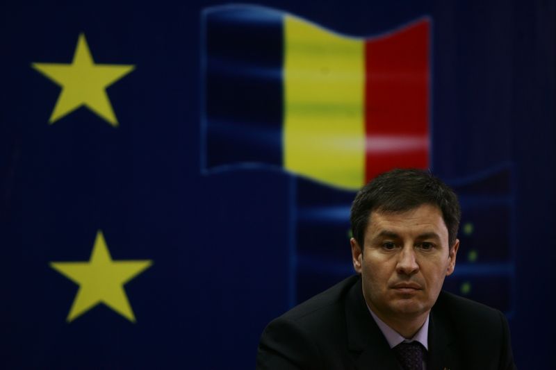 Moţiunea USL împotriva lui Igaş, respinsă de Senat