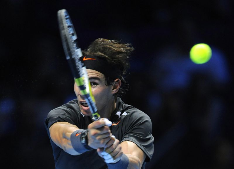 Nadal a adus Spaniei Cupa Davis