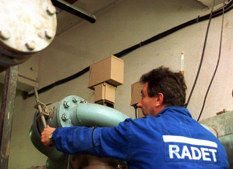 Oprescu negociază compensatorii de zeci de mii de euro la RADET