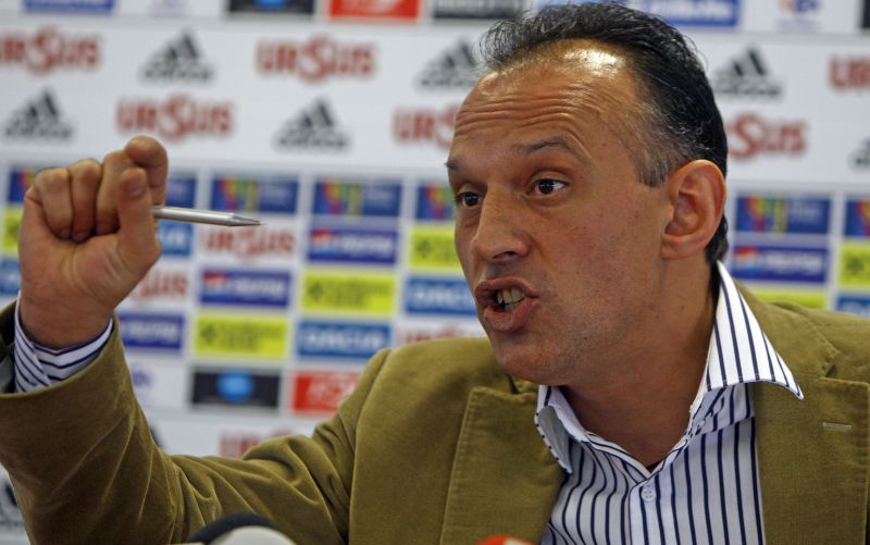 Florin Prunea își anunță plecarea de la Dinamo. „Am nimerit într-un război civil”