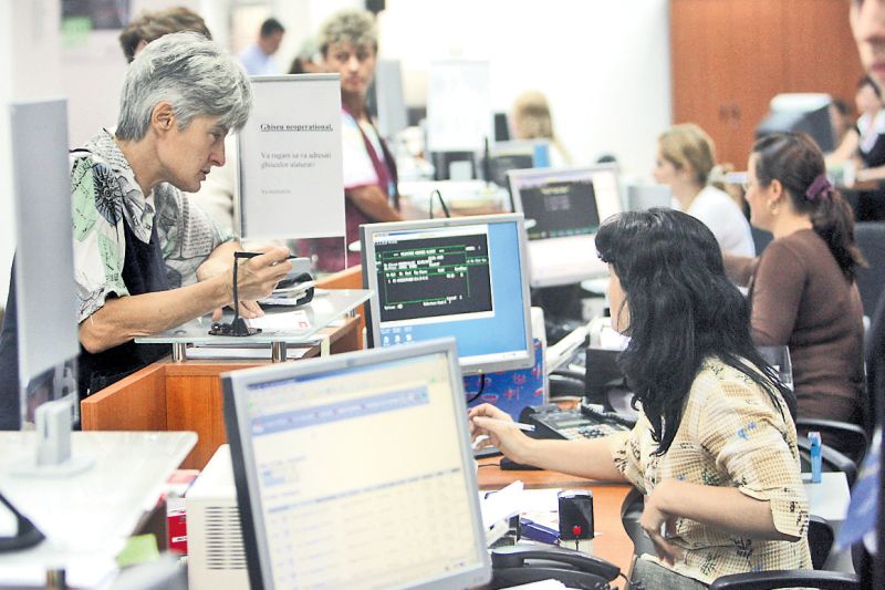 Rata şomajului în România, în creştere faţă de 2010