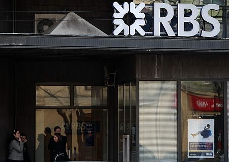 RBS concediază mai mult decât a anunţat. Alţi peste 9.000 de oameni fără joburi