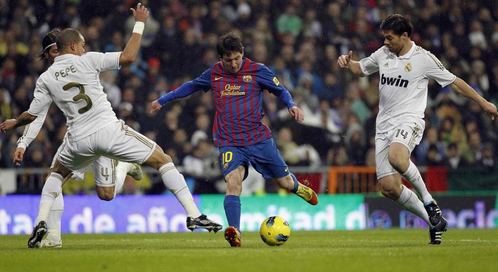 Real Madrid - FC Barcelona 1-3. Coşmarul catalan a speriat din nou "Bernabeul"