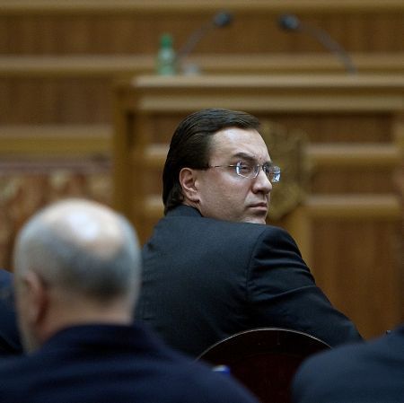 Republica Moldova: Un nou eşec în alegerea preşedintelui ţării