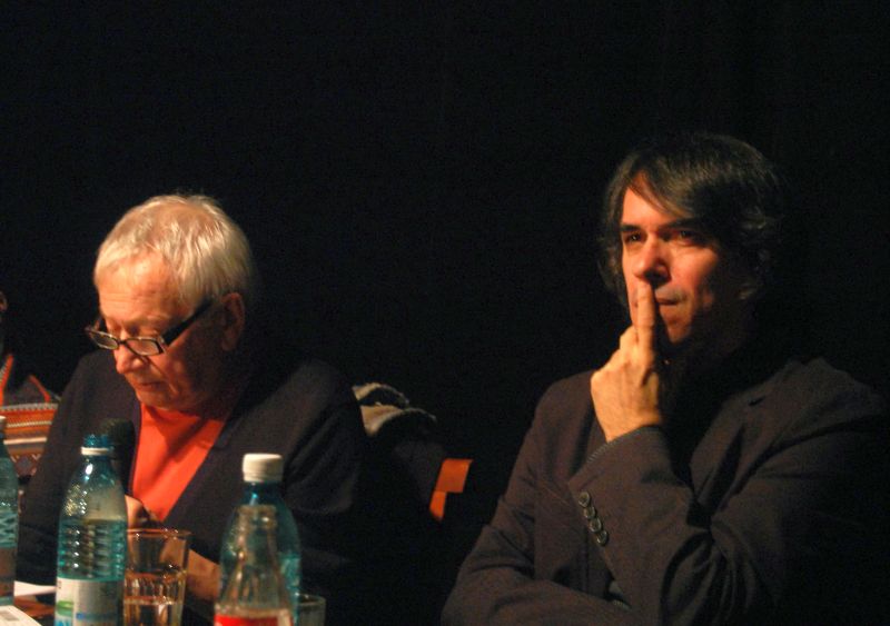 Scriitorul Paul Bailey: "În '89, România era singura ţară fără homosexuali"