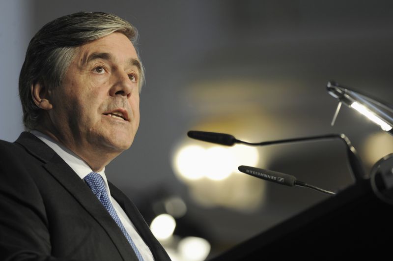 Scrisoarea capcană pentru şeful Deutsche Bank, revendicată de o grupare anarhistă italiană