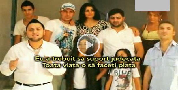 Sile Cămătaru a părăsit Penitenciarul Jilava. VIDEO cu maneaua dedicată duşmanilor