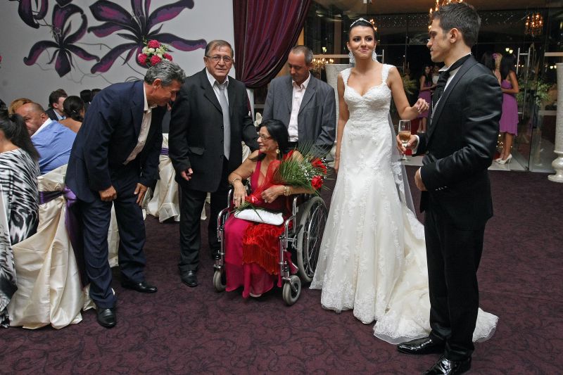 Silvia Dinu a fost iertată de duşmani