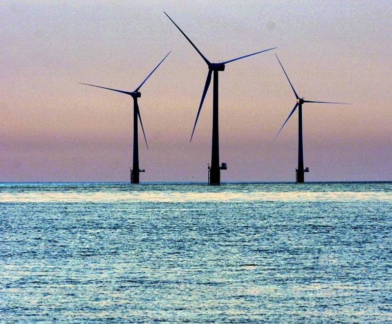 Şoc: Turbinele eoliene au produs mai multă energie decât Hidroelectrica!
