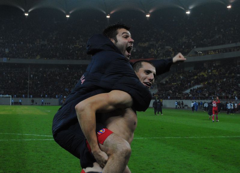 Steaua a reuşit miracolul: calificare istorică în primăvara europeană