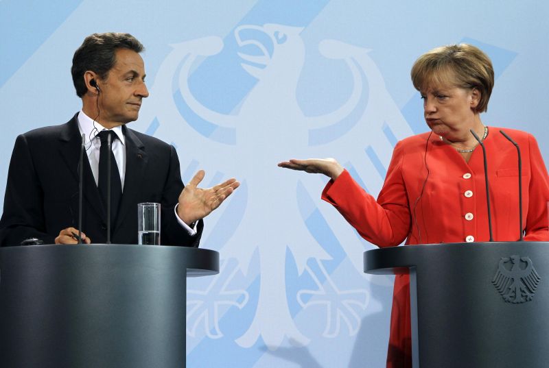 SUMMIT DE CRIZĂ. Merkel: Euro trebuie să-şi recâştige credibilitatea parţial pierdută | LIVE TEXT