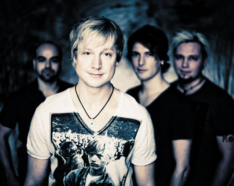 Sunrise Avenue: "Â«Vocea RomânieiÂ» este un concurs foarte greu"