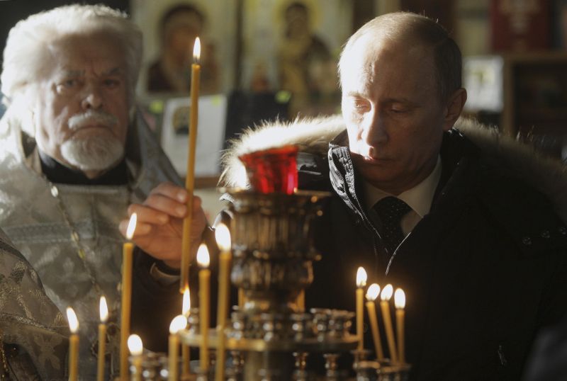 Tiranii de la sânul Mamei Rusia
