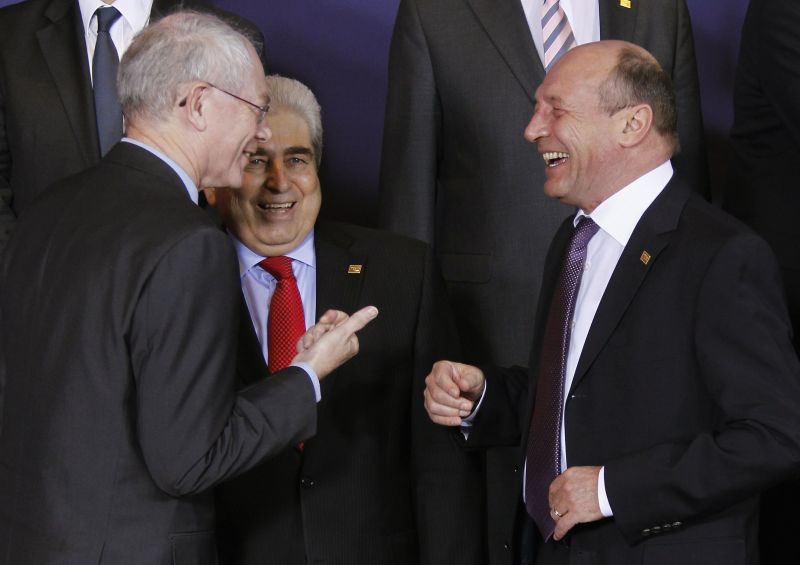 Traian Băsescu: Nu am nevoie de aprobarea nimănui pentru a-mi exercita mandatul