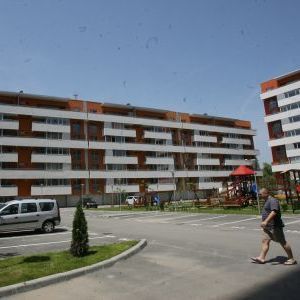 Tu cât ai plăti pentru o locuinţă într-un ansamblu rezidenţial? Doar 30% costă mai puţin de 60.000 de euro