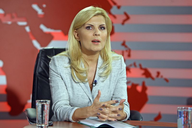 Udrea: România nu este o destinaţie turistică ieftină