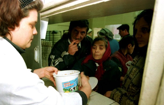 Un sfert din ajutoarele sociale se îndreaptă spre pensionari