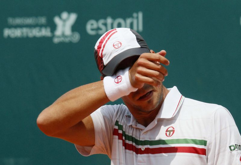 Australian Open: Hănescu, eliminat din primul tur