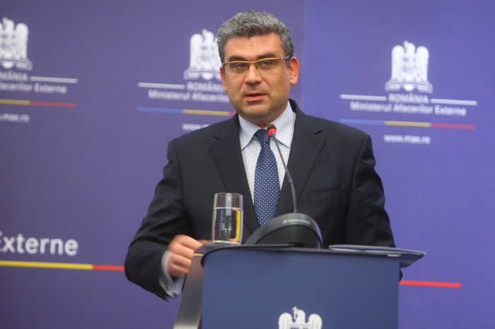 Baconschi: Postarea de pe blog a fost o greşeală, am plătit pentru ea