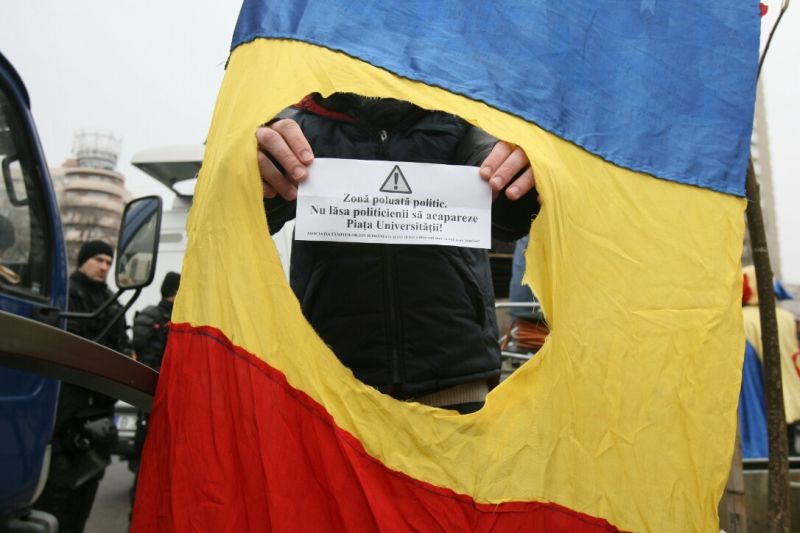 Băuturile alcoolice, interzise în zonele bucureștene cu risc din cauza protestelor