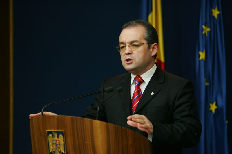 Boc și-ar depune mandatul "în anumite condiții": Nu acum. Ne-am propus anumite obiective. Cum explică revocarea lui Baconschi