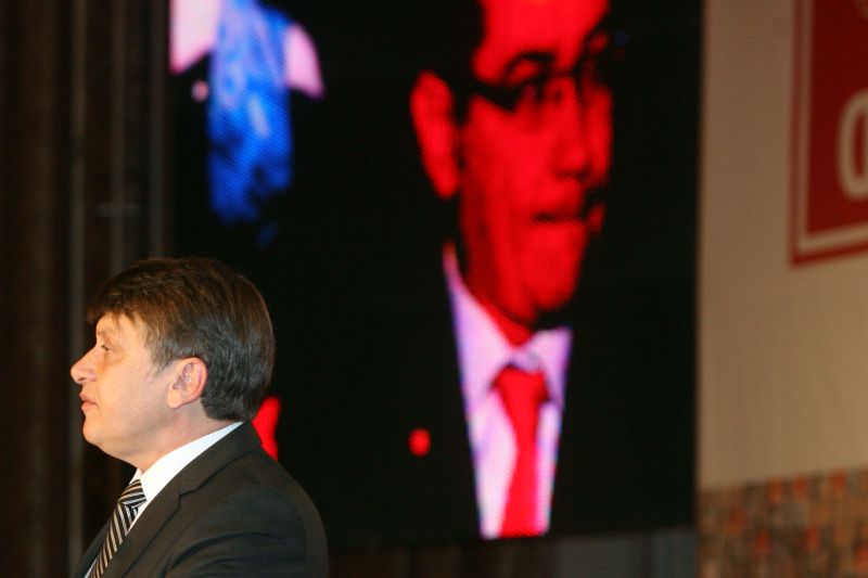 Crin Antonescu, mai "Che Guevara" decât Victor Ponta