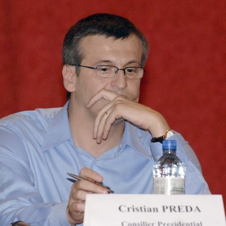 Cristian Preda: Oprescu, un vâslaș care merge în sensul curentului