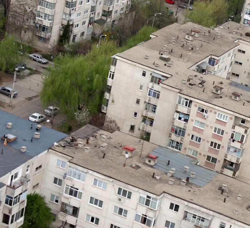 Cu cât au scăzut chiriile în București din 2008 și până în 2011