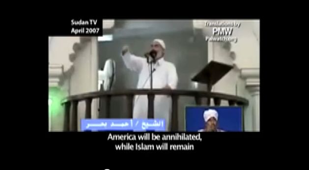 Cum sunt antrenați polițiștii din New York: Cu imagini cu drapelul islamic fluturând deasupra Casei Albe