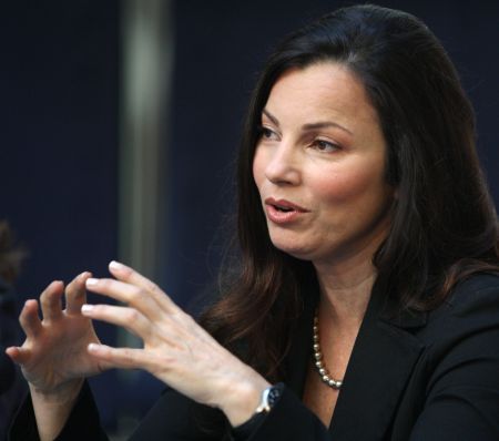 "Dădaca" Fran Drescher spune că a fost răpită de extratereștri