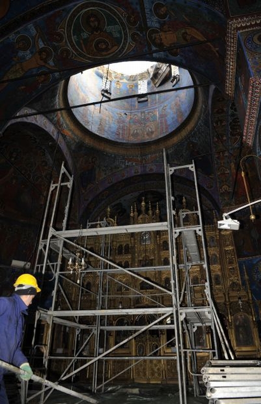 De la "Focul cel Mare", la cel de la Sf. Pantelimon
