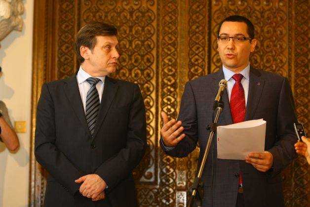 Doar 13% dintre români cred că USL va câştiga majoritatea