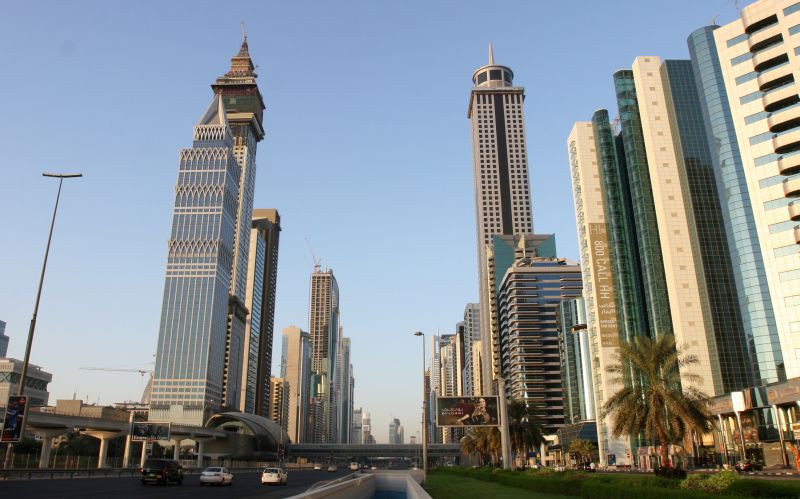 Dubai, călătorie în paradisul cumpărăturilor