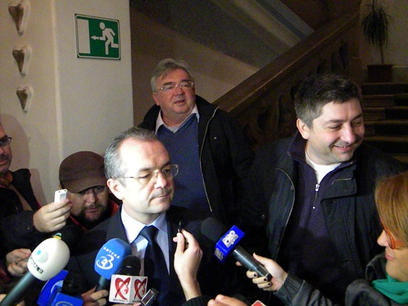 Emil Boc la B1 TV: Eu și președintele am avut informații greșite referitoare la proiectul legii sănătății și a dr. Arafat