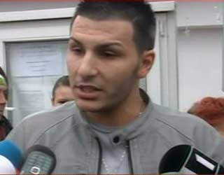 Fiul interlopului Sile Cămătaru, aproape liber