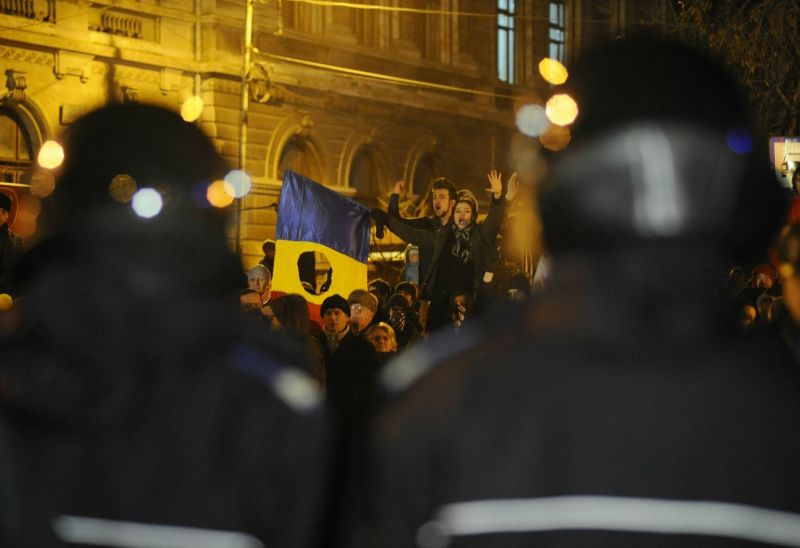 HAOS PE STRĂZI Ce impact au violenţele din Capitală asupra economiei