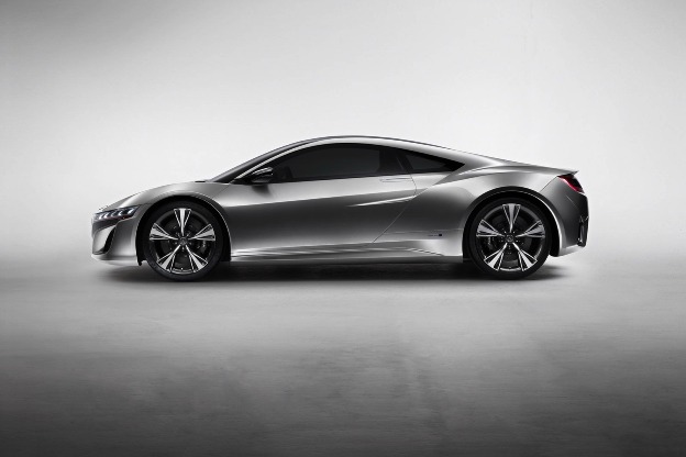 Honda dă semne că își revine, grație noului NSX