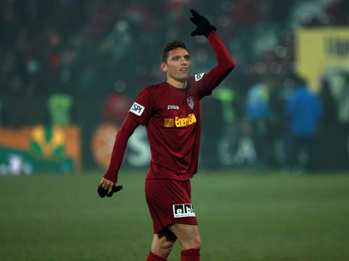 Încă un transfer bombă la CFR. Renan, la Sampdoria
