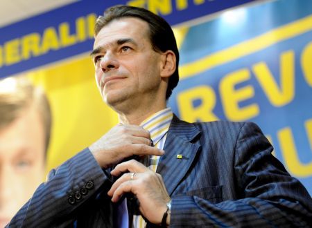 INTERVIU EVZ. Ludovic Orban, despre experiența de la Universitate: "Am căzut într-un fel de ambuscadă"