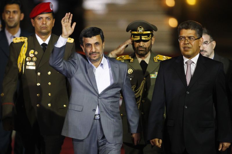 Iranul se joacă iar cu nervii Occidentului