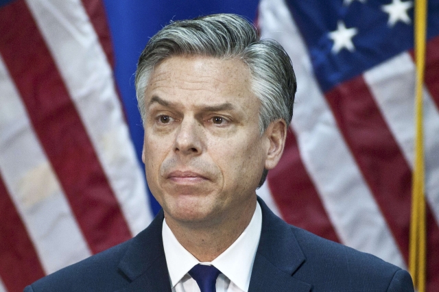 Jon Hunstman se retrage din cursa pentru învestitura republicană
