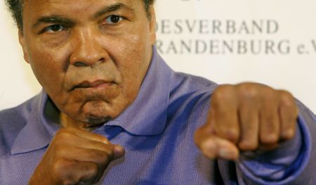 K.O: Muhammad Ali împlineşte 70 de ani